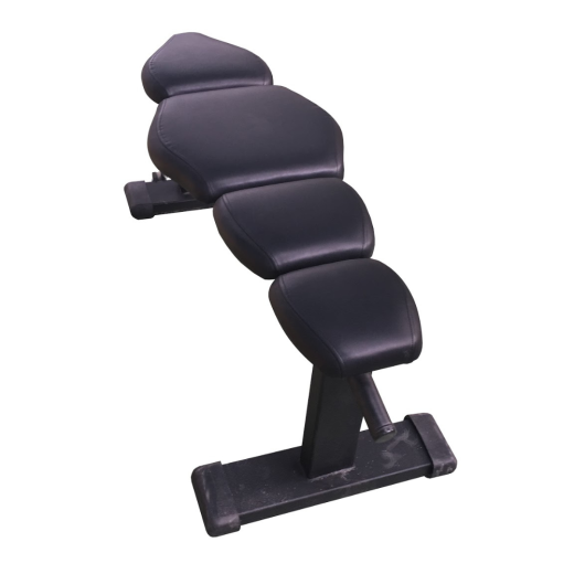 Горизонтальная скамья Nessfit FW-0150