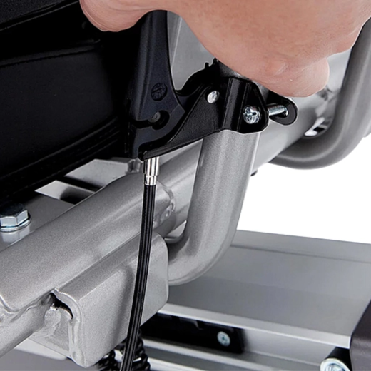 Реабилитационный велотренажер Spirit LR220