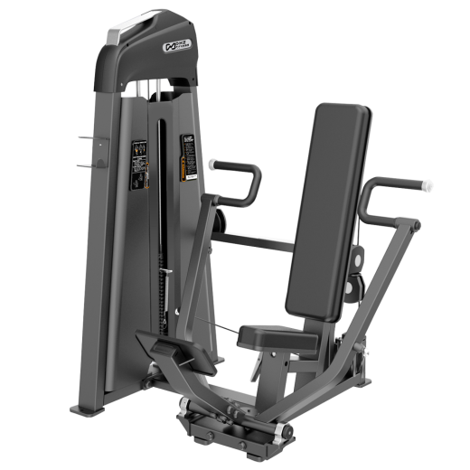 Жим от груди вертикальный (стек 135 кг.) DHZ E-3008