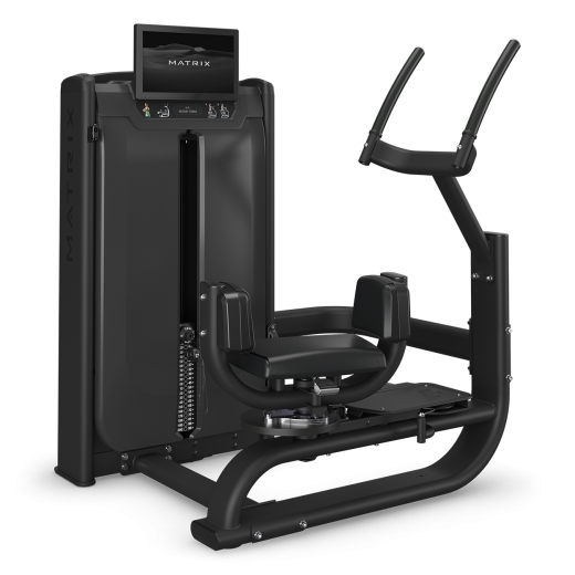 Вращение торса с консолью Matrix Onyx Ultra G7-S55-03-OE - фото 1