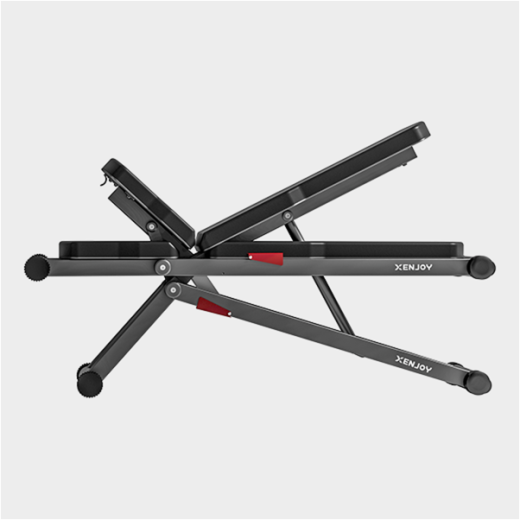 Многофункциональная регулируемая скамья (складная) Xenjoy XB5