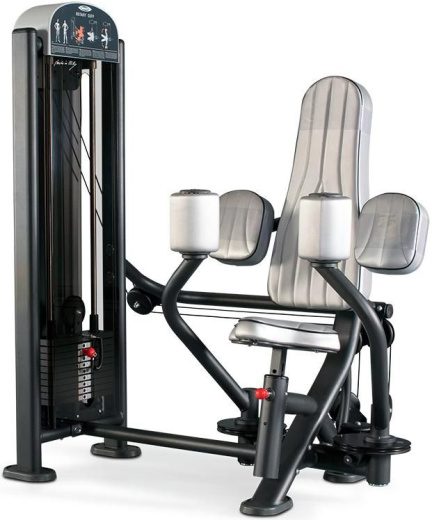 Вращение торса Panatta 1FE027