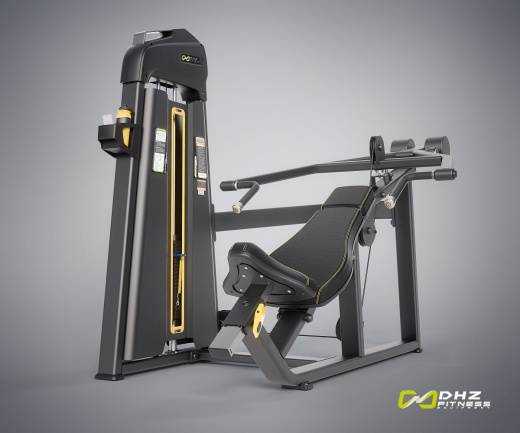 Наклонный грудной жим DHZ E-1013В