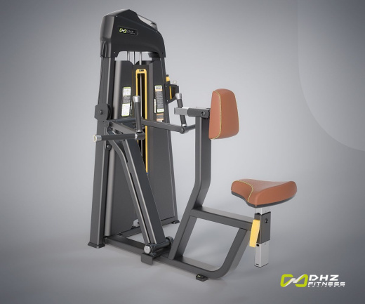 Гребная тяга с упором на грудь DHZ E-1034В