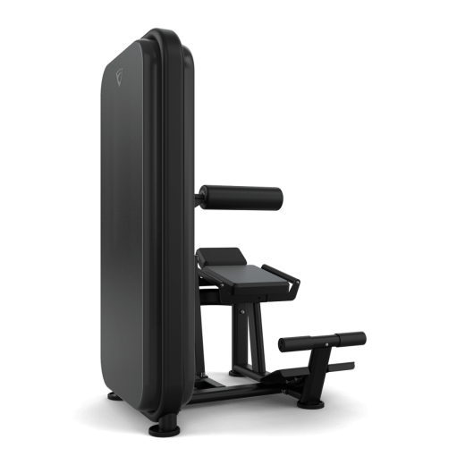Разгибание спины / Пресс, стек 100 кг. Vision Fitness VST600-S531 Разгибание спины / Пресс, стек 100 кг. Vision Fitness VST600-S531
