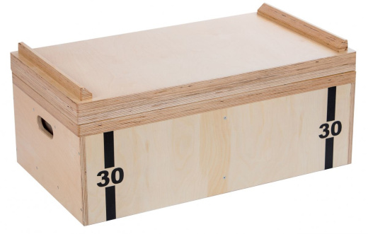 Плинты для тяжелой атлетики Profi-Fit