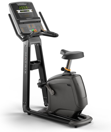 Вертикальный велотренажер Matrix Lifestyle LED