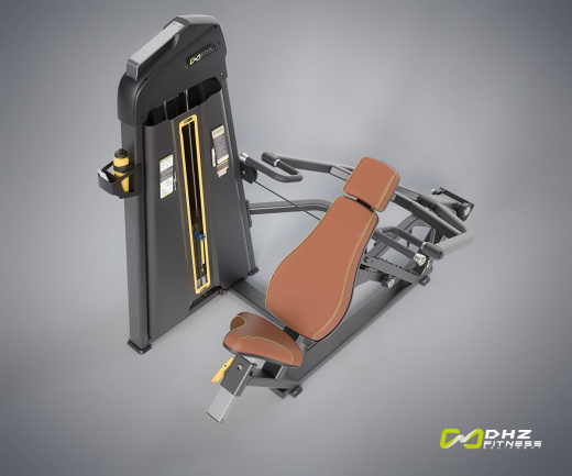 Жим от плеч DHZ E-1006В