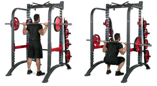 Силовая рама Panatta 1HP231