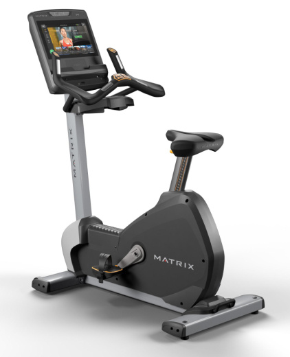 Вертикальный велотренажер Matrix Performance Touch