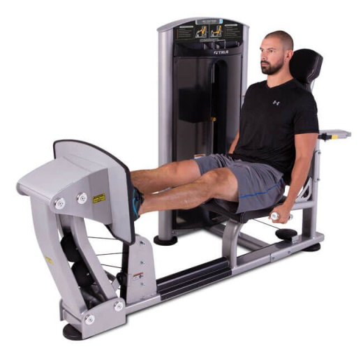 Жим ногами / Икроножные True SD-1003