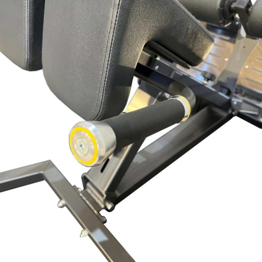 Тренажер для разгибания спины. Гиперэкстензия DHZ A2145 - фото 3