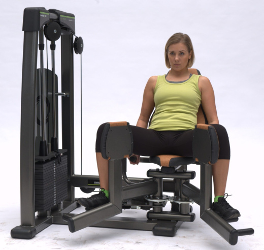 Сведение ног Nessfit FW-4000