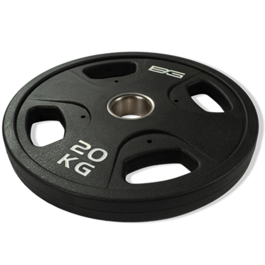 Диск олимпийский 20 кг Bronze Gym BGPLP200