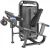 Сгибание ног сидя. Стек 110 кг. DHZ E-7023