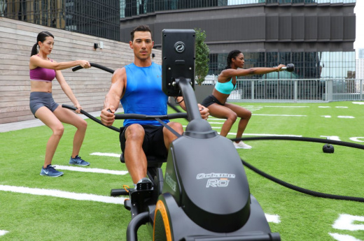 Кросс-тренер Octane Fitness Max Trainer MTX Кросс-тренер Octane Fitness Max Trainer MTX