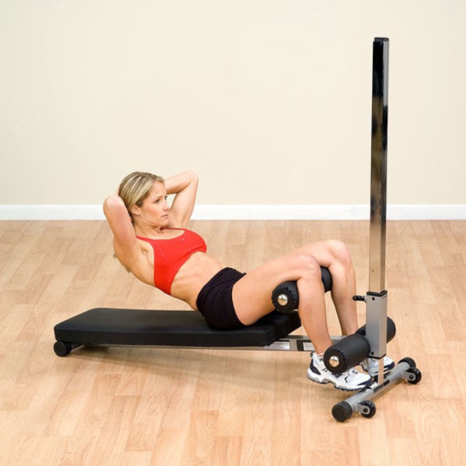 Регулируемая скамья для пресса Body Solid GAB-60