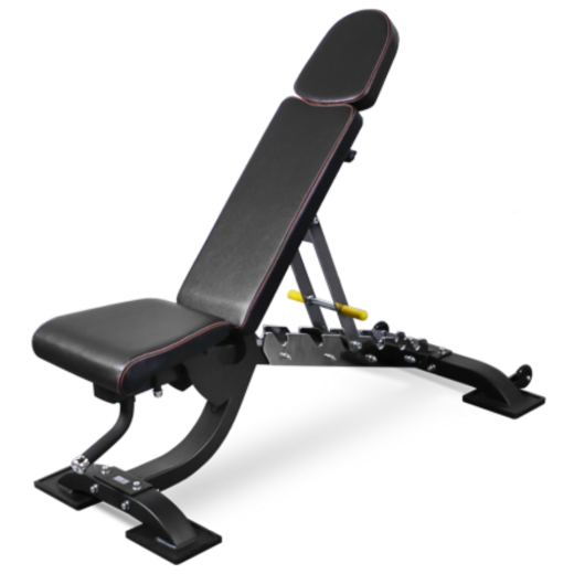Универсальная регулируемая скамья Bronze Gym BR-1008