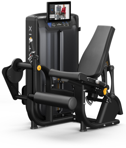 Разгибание ног сидя с консолью ITC2 Matrix Ultra G7-S71