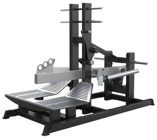 Приседания с поясом DHZ D-601