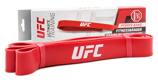 Эспандер эластичный (Medium) UFC UHA-69167 - фото 2