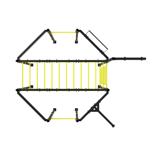 Функциональная рама Октагон DHZ A0341