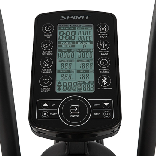 Велотренажер Spirit AB900 AIR BIKE