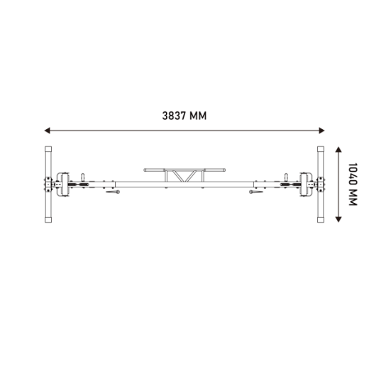 Кроссовер Hasttings CV20 - фото 2