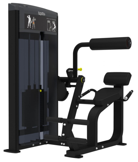 Разгибание спины Impulse IF9332