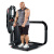 Бицепс / Трицепс стоя Panatta 1MTH055A - фото 13