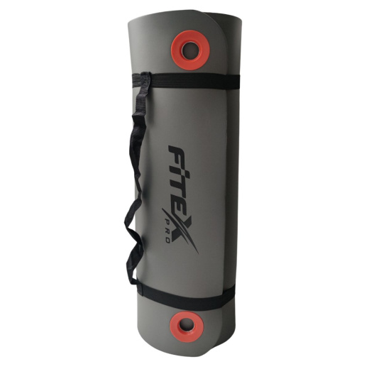 Мат гимнастический 180х60х1,25 см Fitex FTX-9004 - фото 3