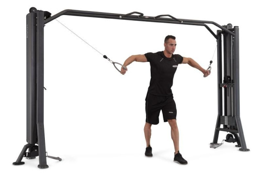 Кроссовер с колоннами Panatta 1FE111