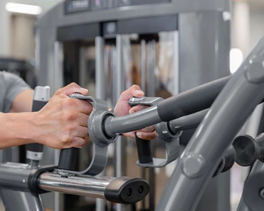 Гребная тяга, стек 91 кг. True SPL-1200LP Гребная тяга, стек 91 кг. True SPL-1200LP