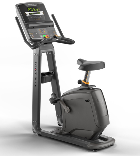 Вертикальный велотренажер Matrix Lifestyle LED