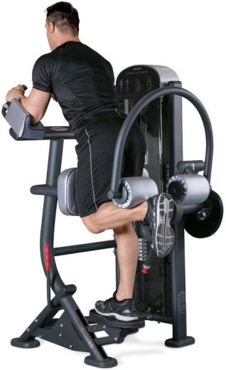 Сгибание ног стоя Panatta 1FE084