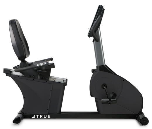 Горизонтальный велотренажер True CS200