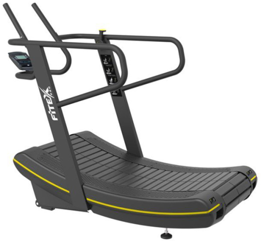 Беговая дорожка Fitex P-4W PROF - фото 1