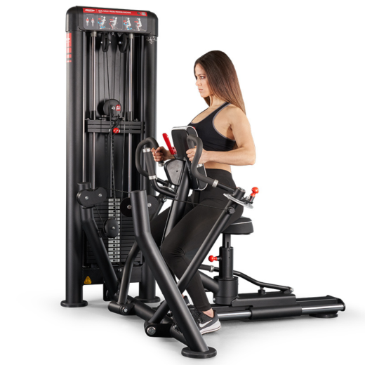 Жим от груди / Горизонтальная тяга с упором Panatta 1SCD020