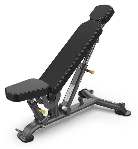 Горизонтальная / Наклонная скамья True SF-1000