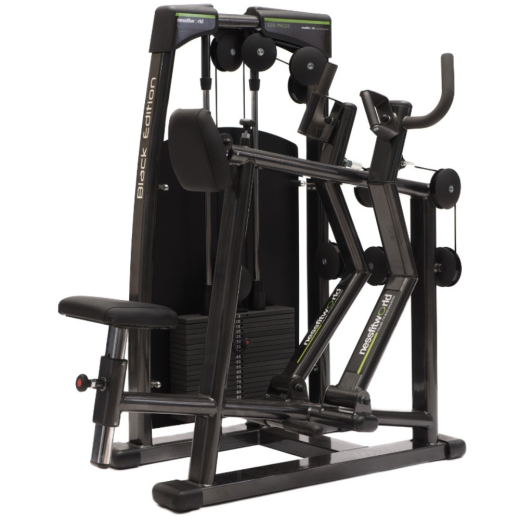 Гребная тяга с упором в грудь Nessfit FW-7300