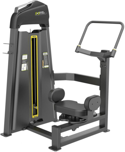 Вращение торса DHZ E-3018