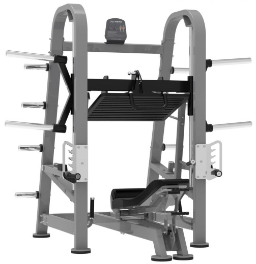 Жим ногами вертикальный Fitex Pro Free weight line FTX-FWL38