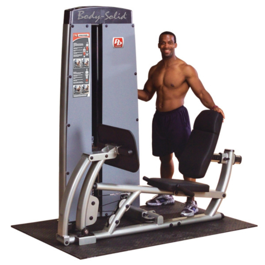Жим ногами Body Solid ProDual DCLP-SF