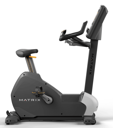 Вертикальный велотренажер Matrix Performance Touch