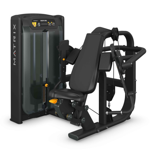 Независимая бицепс-машина Matrix Ultra Base G7-S40ВH-03