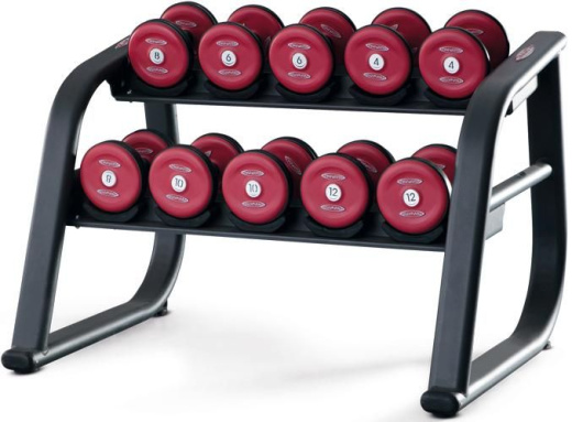 Стойка для хранения гантелей 110 см Panatta 1FE251