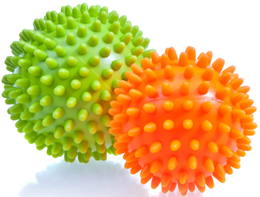 Набор массажных мячей SkyFit