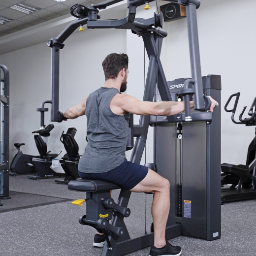 Пек-флай/задняя дельта Spirit SP-4331