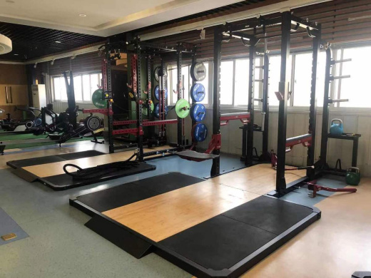 Силовая рама двойная, двусторонняя Impulse HSPR03