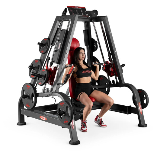 Силовая скамья (Машина Смита) Panatta 1FW122